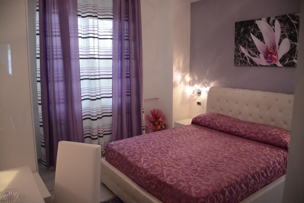 B&B Crystal เมสซีนา ภายนอก รูปภาพ