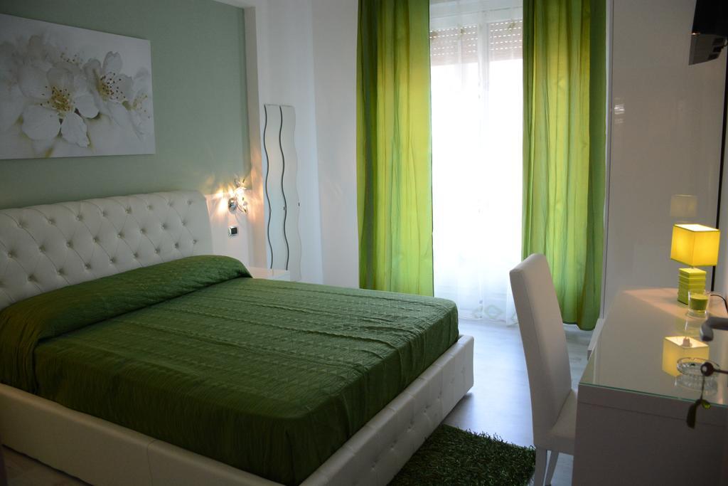 B&B Crystal เมสซีนา ห้อง รูปภาพ