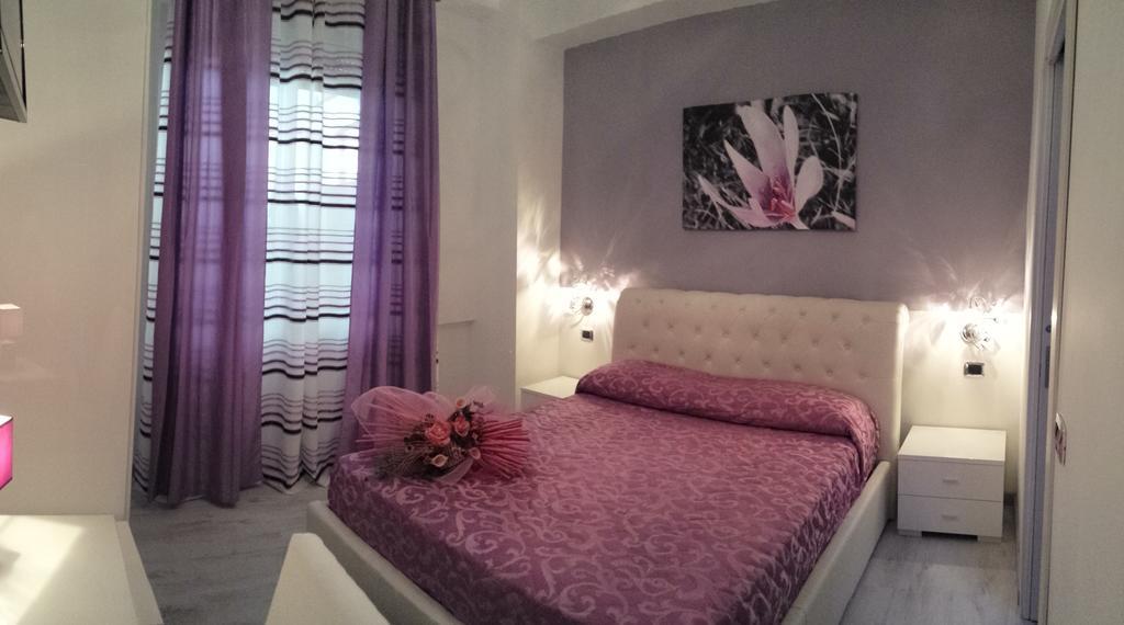 B&B Crystal เมสซีนา ภายนอก รูปภาพ