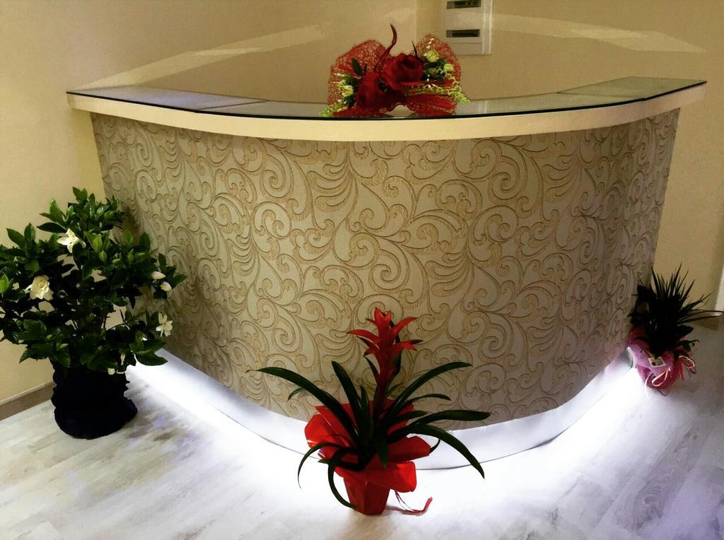 B&B Crystal เมสซีนา ภายนอก รูปภาพ