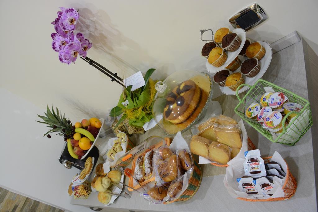 B&B Crystal เมสซีนา ภายนอก รูปภาพ