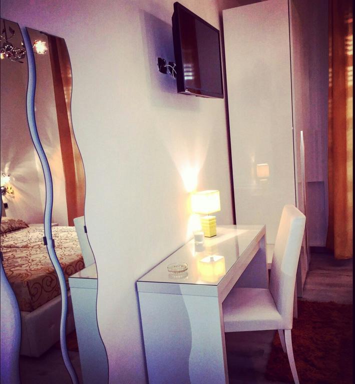 B&B Crystal เมสซีนา ห้อง รูปภาพ
